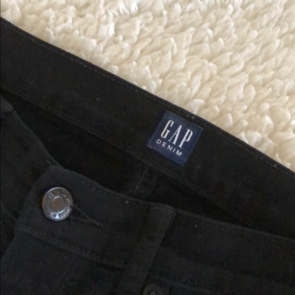 Gap Black Denim Jeans - Picture 2 of 3
